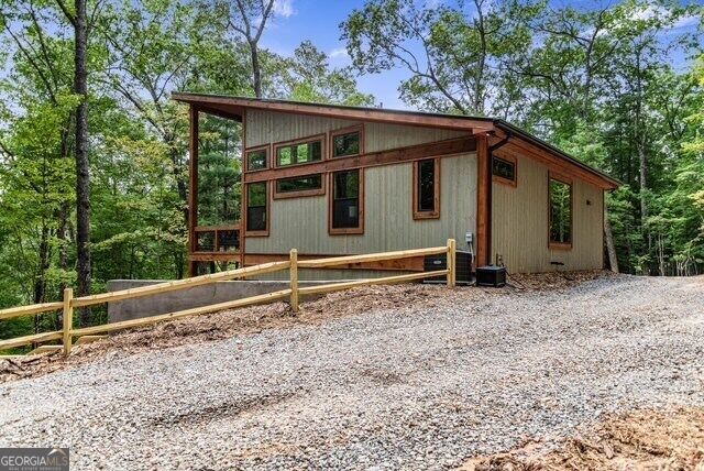 1360 Black Ankle Creek Road, Blue Ridge, GA 30513