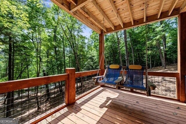 1360 Black Ankle Creek Road, Blue Ridge, GA 30513