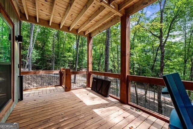1360 Black Ankle Creek Road, Blue Ridge, GA 30513