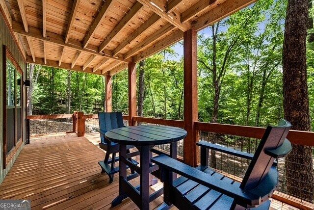 1360 Black Ankle Creek Road, Blue Ridge, GA 30513