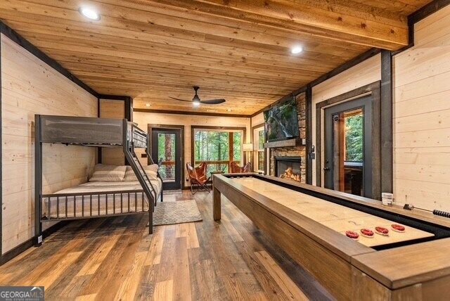1360 Black Ankle Creek Road, Blue Ridge, GA 30513