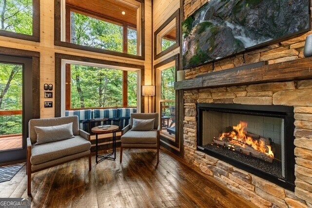 1360 Black Ankle Creek Road, Blue Ridge, GA 30513