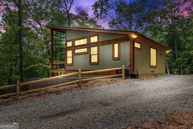 1360 Black Ankle Creek Road, Blue Ridge, GA 30513