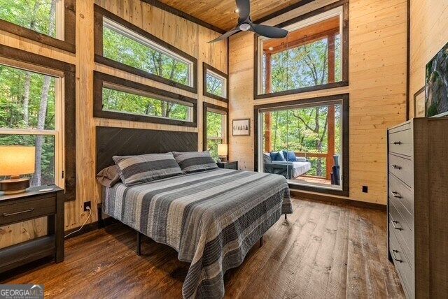 1360 Black Ankle Creek Road, Blue Ridge, GA 30513