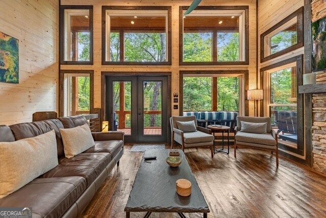 1360 Black Ankle Creek Road, Blue Ridge, GA 30513