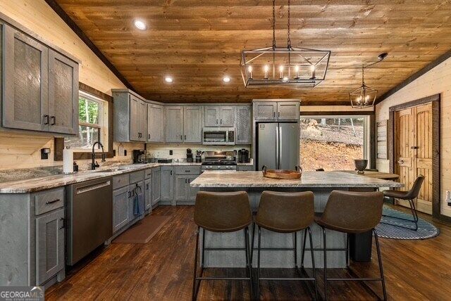 1360 Black Ankle Creek Road, Blue Ridge, GA 30513