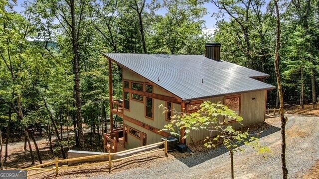 1360 Black Ankle Creek Road, Blue Ridge, GA 30513