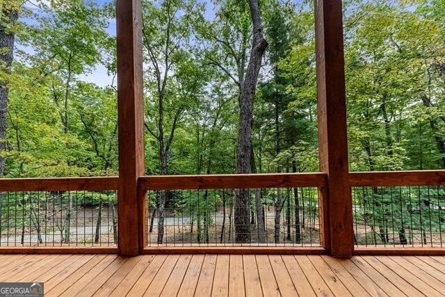 1360 Black Ankle Creek Road, Blue Ridge, GA 30513