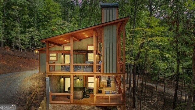 1360 Black Ankle Creek Road, Blue Ridge, GA 30513
