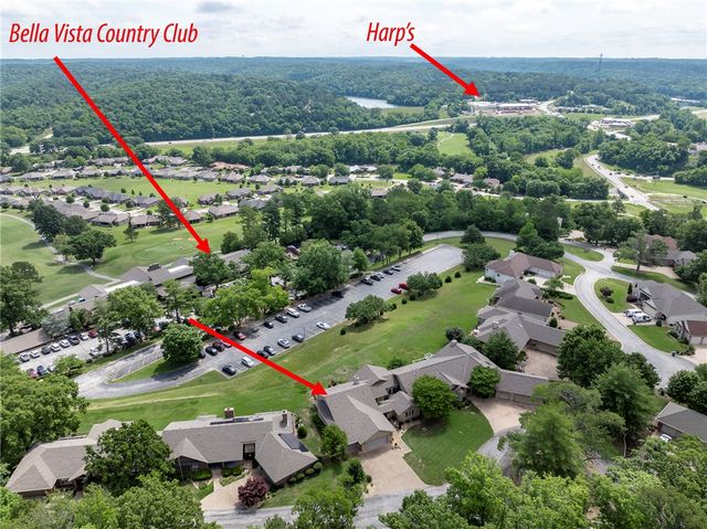 17 Kipling Circle, Bella Vista, AR 72715