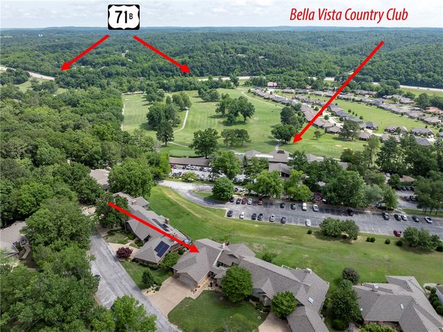 17 Kipling Circle, Bella Vista, AR 72715