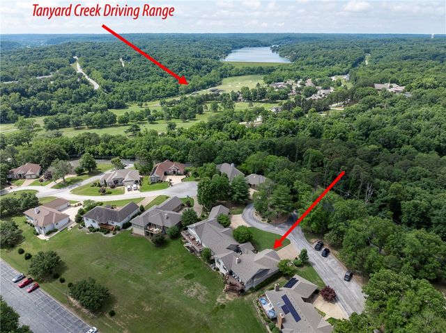 17 Kipling Circle, Bella Vista, AR 72715