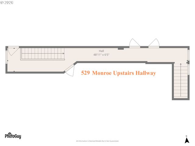 527 MONROE St, Eugene, OR 97402