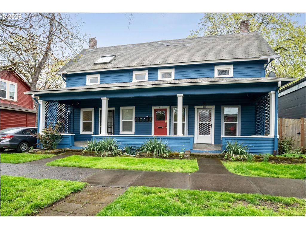 527 MONROE St, Eugene, OR 97402