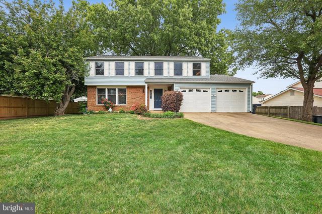 10103 TRINITY LN, Manassas, VA 20110