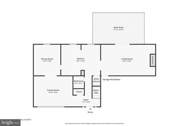 10103 TRINITY LN, Manassas, VA 20110