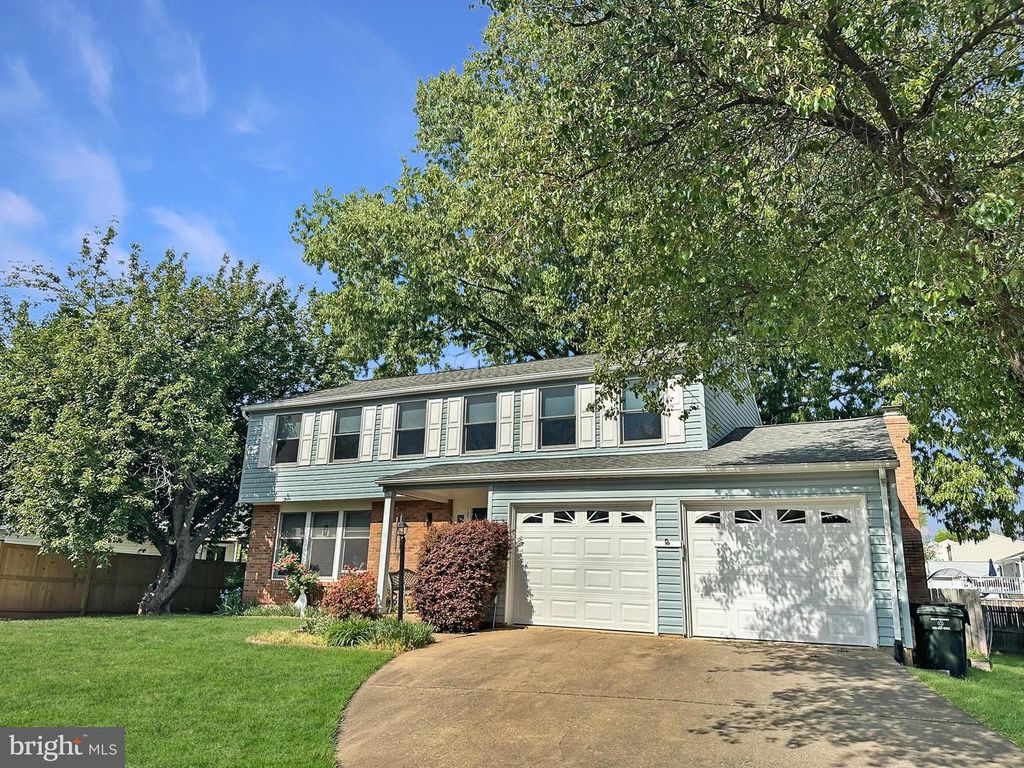 10103 TRINITY LN, Manassas, VA 20110