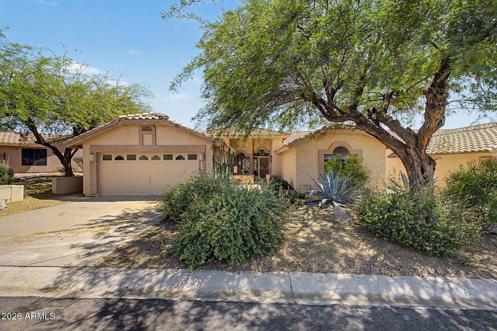 8605 E ALOE Drive, Gold Canyon, AZ 85118