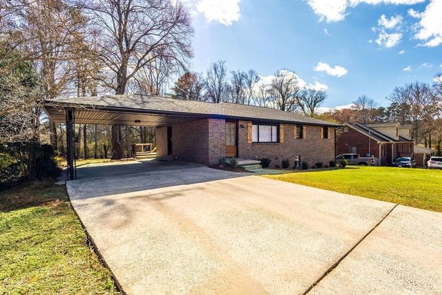 3253 Shadowridge SW Drive, Marietta, GA 30008