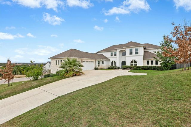 201 Slate Rock TER, Austin, TX 78738