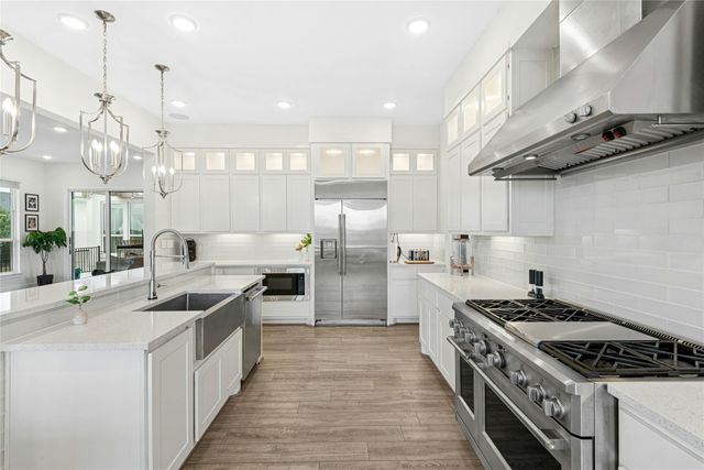 201 Slate Rock TER, Austin, TX 78738