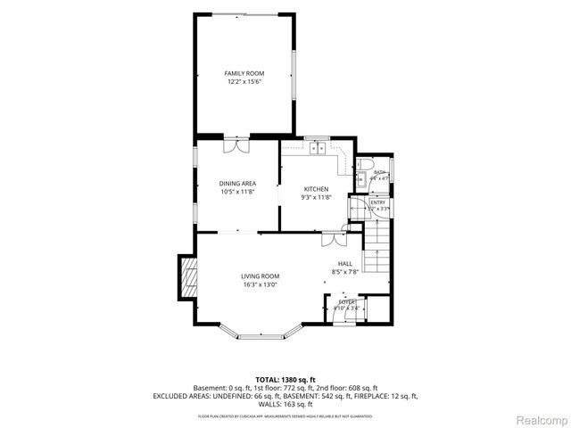 17400 Huntington Road, Detroit, MI 48219
