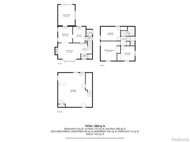 17400 Huntington Road, Detroit, MI 48219