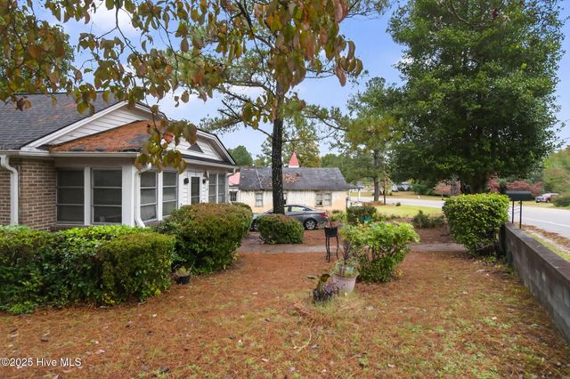 8168 W Main Street, Seven Lakes, NC 27376