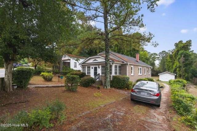 8168 W Main Street, Seven Lakes, NC 27376