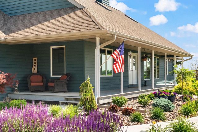 W5490 Timber Lane, New Glarus, WI 53574