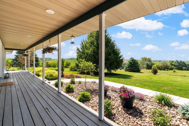 W5490 Timber Lane, New Glarus, WI 53574