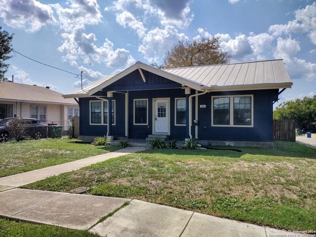 135 HARVARD TER, San Antonio, TX 78201
