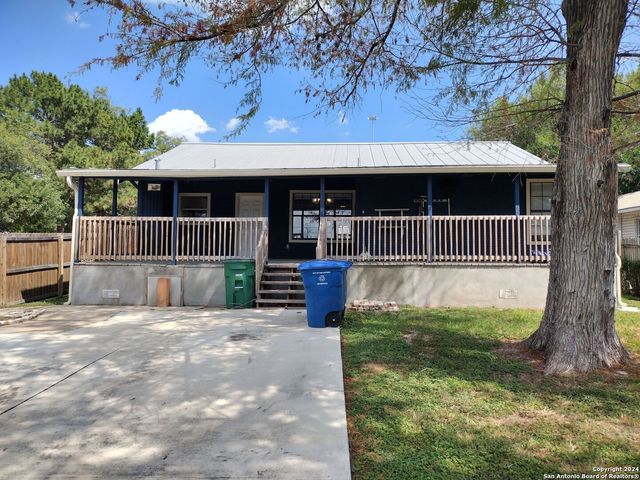 135 HARVARD TER, San Antonio, TX 78201