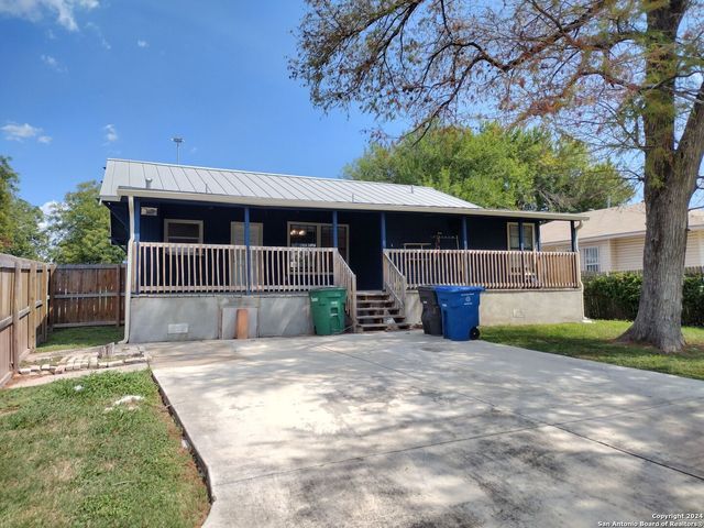 135 HARVARD TER, San Antonio, TX 78201