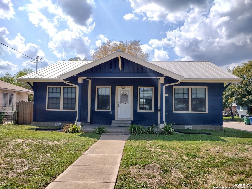 135 HARVARD TER, San Antonio, TX 78201