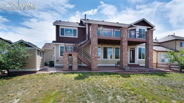 10932 Huron Peak Place, Peyton, CO 80831