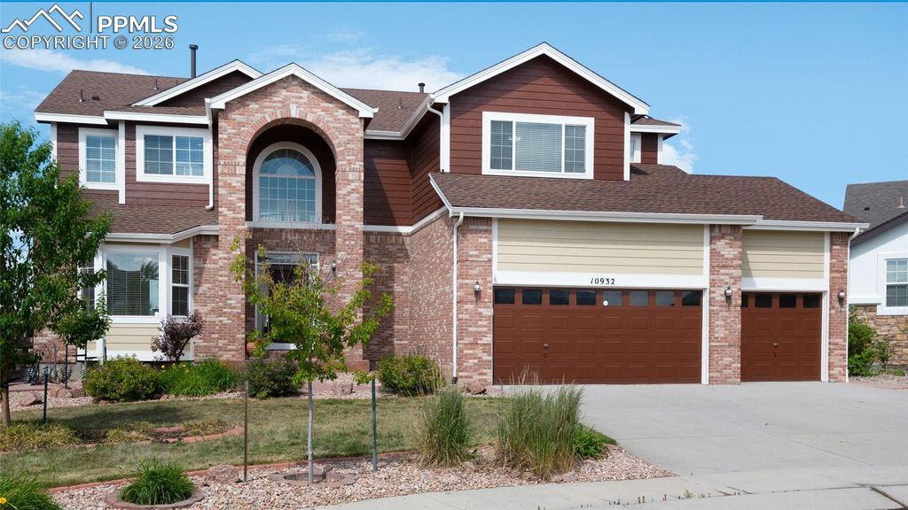 10932 Huron Peak Place, Peyton, CO 80831
