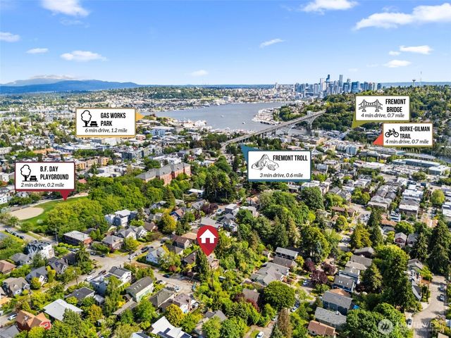 515 N 41st Street, Seattle, WA 98103