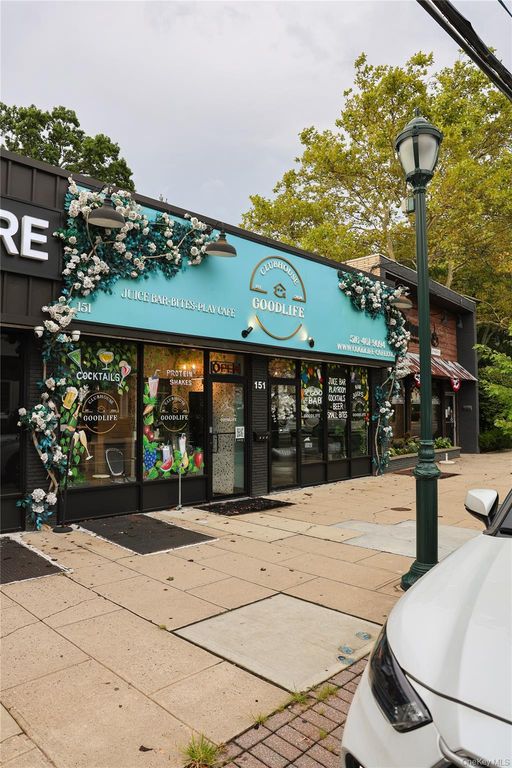 151 Merrick Avenue, Merrick, NY 11566 — exterior