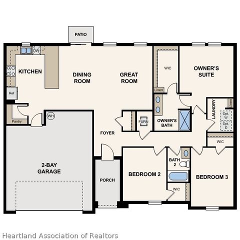 456 OAK CANOPY Circle, Avon Park, FL 33825