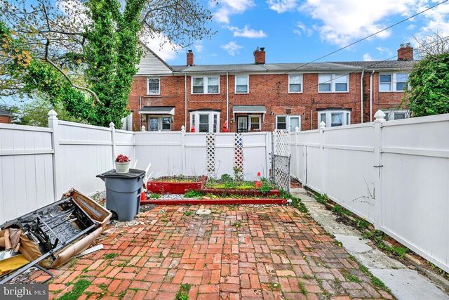 1386 PENTWOOD ROAD, Baltimore, MD 21239