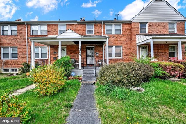 1386 PENTWOOD ROAD, Baltimore, MD 21239