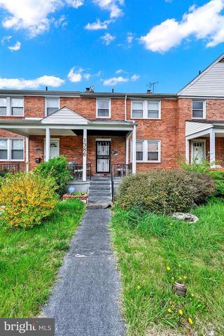 1386 PENTWOOD ROAD, Baltimore, MD 21239