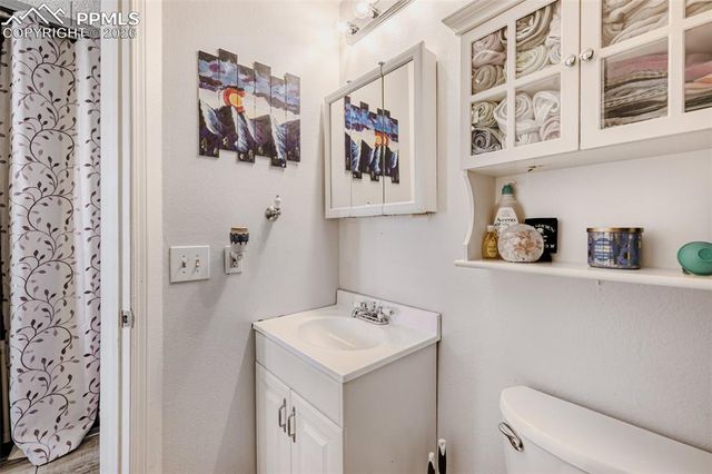 4231 Charleston Drive, Colorado Springs, CO 80916