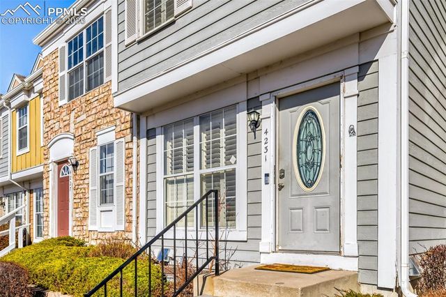 4231 Charleston Drive, Colorado Springs, CO 80916