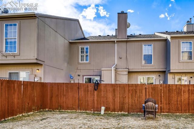 4231 Charleston Drive, Colorado Springs, CO 80916