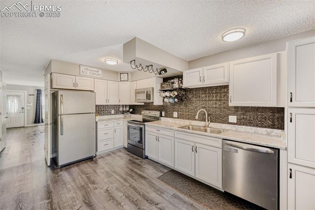 4231 Charleston Drive, Colorado Springs, CO 80916