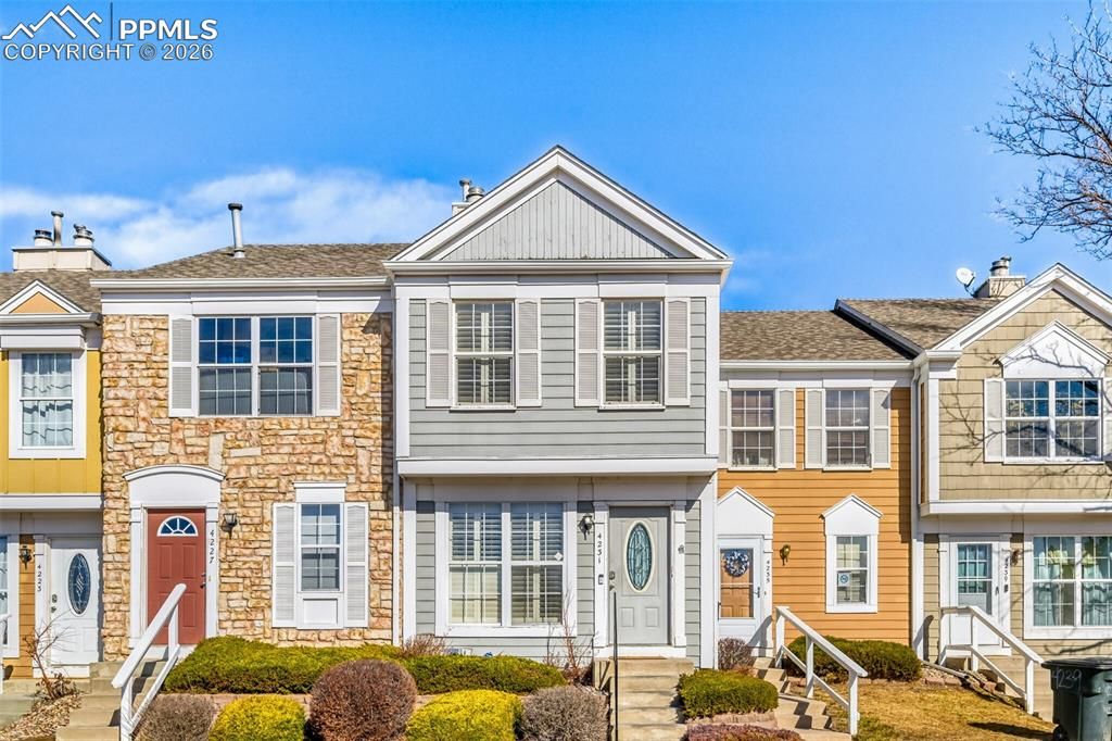 4231 Charleston Drive, Colorado Springs, CO 80916