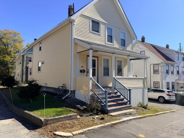 32 Harding Ave, Malden, MA 02148