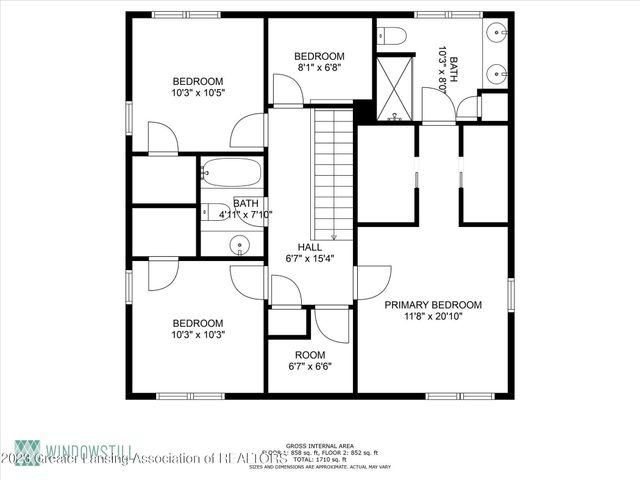 3260 Wharton Street, East Lansing, MI 48823